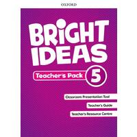 Bright Ideas 5 - Teacher's Pack