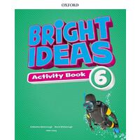 Bright Ideas 6 - Activity Book with Online Practice
