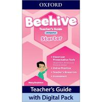 Beehive Starter - Teacher's Guide with Digital pack