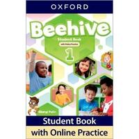 Beehive 1 - Student's Book with Online Practice