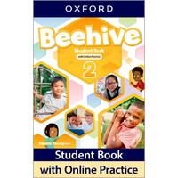 Beehive 2 - Student's Book with Online Practice