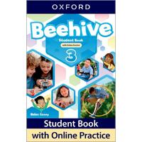 Beehive 3 - Student's Book with Online Practice