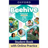 Beehive 5 - Student's Book with Online Practice