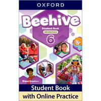 Beehive 6 - Student's Book with Online Practice