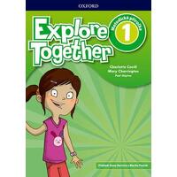 Explore Together 1 - metodická příručka (česká verze)