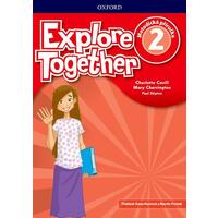 Explore Together 2 - metodická příručka (česká verze)