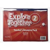 Explore Together 2 - Teacher´s Resource Pack CZ