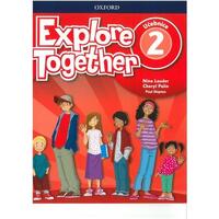 Explore Together 2 - učebnice (česká verze)
