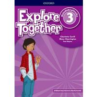 Explore Together 3 - metodická příručka (česká verze)