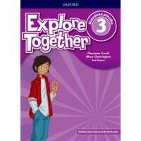 Explore Together 3 - Teacher´s Resource Pack CZ
