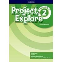 Project Explore 2 - Teacher´s Pack
