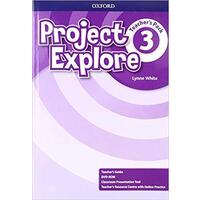 Project Explore 3 - Teacher´s Pack
