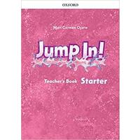 Jump In! Starter - Teacher´s Book