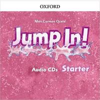 Jump In! Starter - Class Audio CD