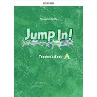 Jump In! A - Teacher´s Book