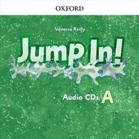 Jump In! A - Class Audio CD