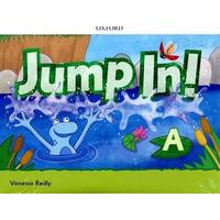 Jump In! A - Classbook