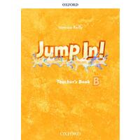 Jump In! B - Teacher´s Book