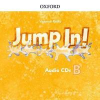 Jump In! B - Class Audio CD