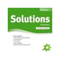 Maturita Solutions 2nd Edition Elementary - Class Audio CDs /3/