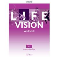 Life Vision Intermediate Plus - Workbook (international edition)