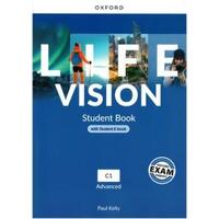 Life Vision Advanced - Student's Book with eBook CZ