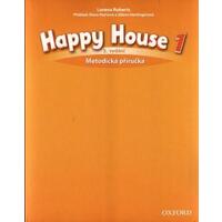 Happy House 1 (3.vydání) - metodická příručka  (česká verze)