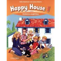 Happy House 1 (3.vydání) - učebnice (česká verze)