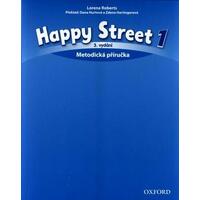 Happy Street 1 (3.vydání) - metodická příručka (česká verze)