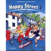 Happy Street 1 (3.vydání) - učebnice  (česká verze)