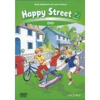 Happy Street 2 (3.vydání) - DVD