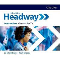 New Headway Fifth Edition Intermediate - Class Audio CDs /4/