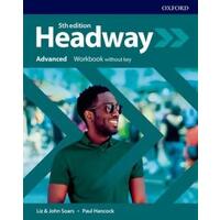 New Headway Fifth Edition Advanced - Workbook without Answer Key