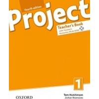 Project 1 Fourth edition - Teacher's Book with Online Practice Pack