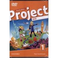 Project 1 Fourth edition - DVD