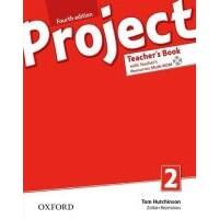 Project 2 Fourth edition - Teacher's Book with Online Practice Pack