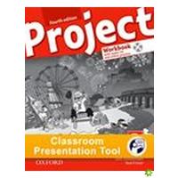Project 2 Fourth Edition - Classroom Presentation Tool eWorkbook (Oxford Learner's Bookshelf)