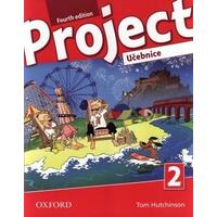 Project 2  Fourth edition - učebnice (česká verze) 