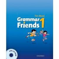 Grammar Friends 1 - Student´s Book 