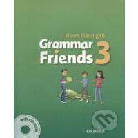 Grammar Friends 3 - Student´s Book 