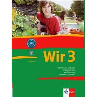 Wir 3 (B1) - učebnice