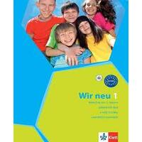 Wir NEU 1 (A1) - učebnice + MP3 ke stažení