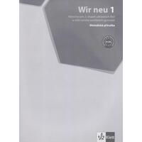 Wir NEU 1 (A1) - metodická příručka (kniha+CD)