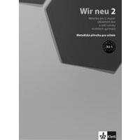 Wir NEU 2 (A2.1) - metodická příručka (kniha+CD)