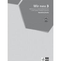 Wir NEU 3 (A2.2) - metodická příručka (kniha+CD)