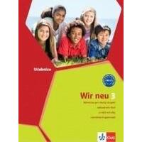 Wir NEU 3 (A2.2) - učebnice + MP3 ke stažení