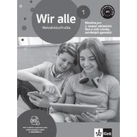 Wir alle 1 (A1) - metodická příručka tištěná