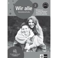Wir alle 2 (A2.1) - metodická příručka tištěná