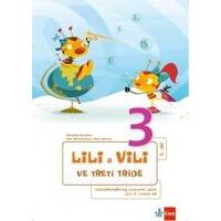 Lili a Vili 3.ročník - mezipředmětové pracovní sešity (1.-10.díl)
