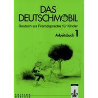 Das Deutschmobil 1 - Arbeitsbuch / DOPRODEJ